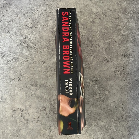 Sandra Brown Mirror Image - Picture 3 of 5